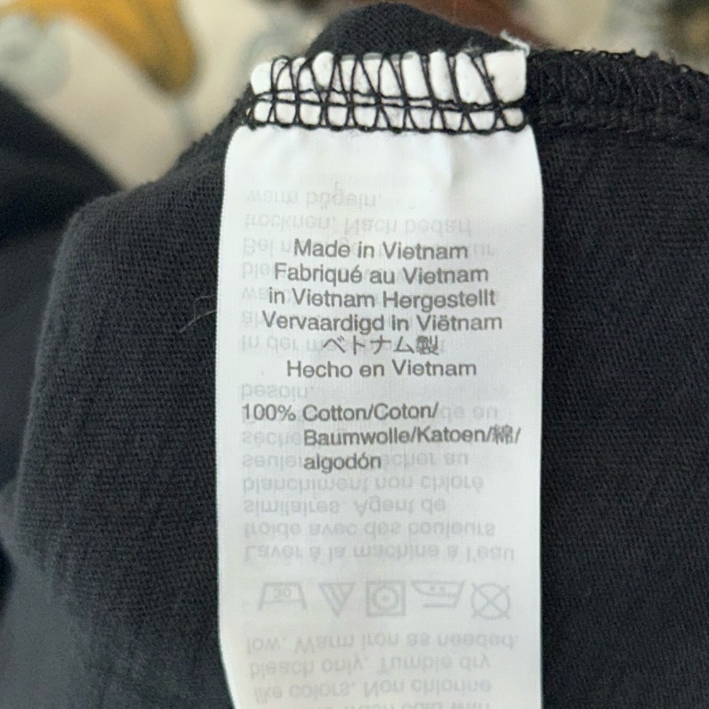 Madewell Whisper Cotton V-Neck Tank SIZE XS - Picture 4 of 7